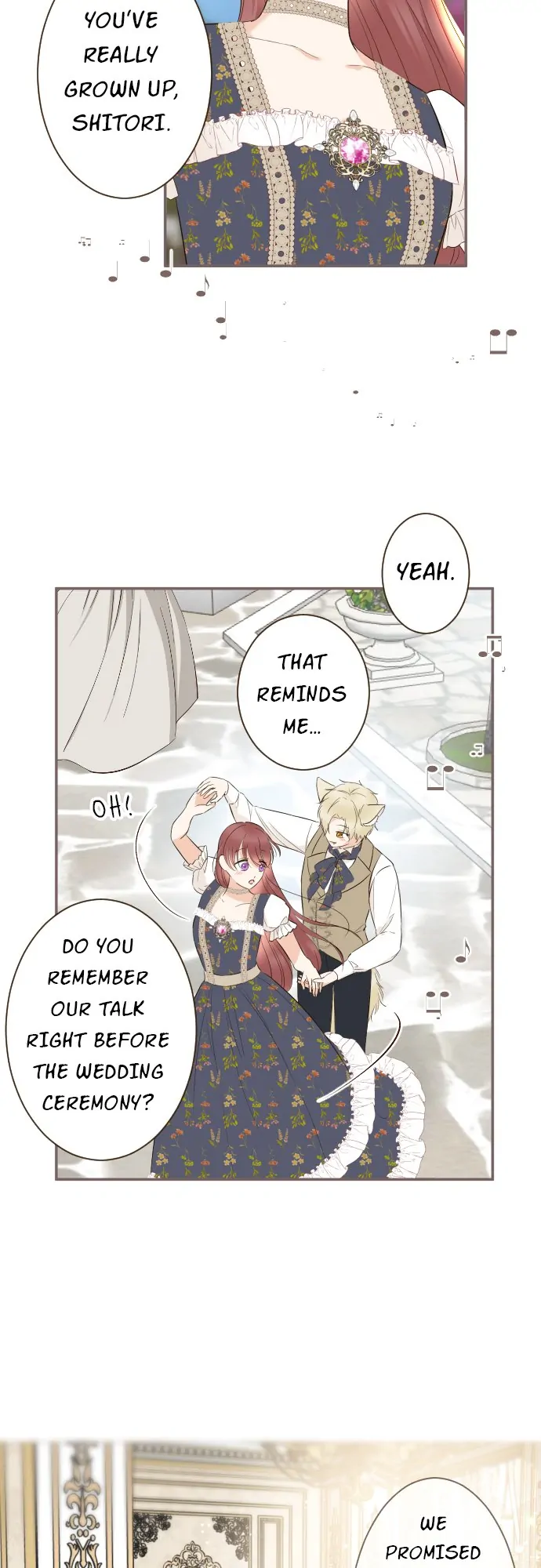 Protected by My Dragon Knight Chapter 139 - Page 22