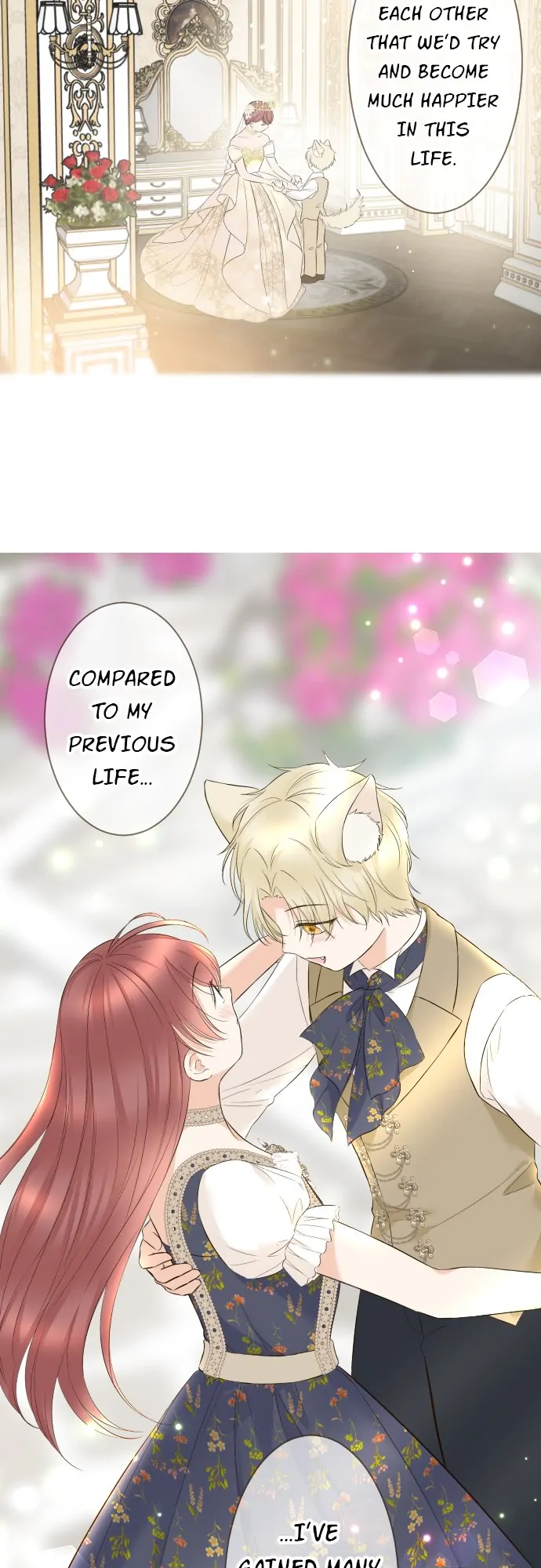 Protected by My Dragon Knight Chapter 139 - Page 23