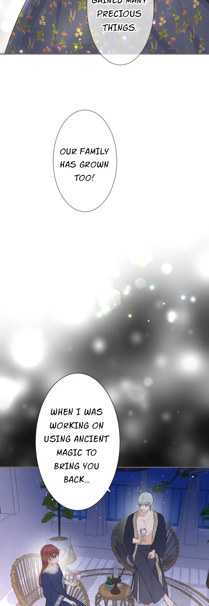 Protected by My Dragon Knight Chapter 139 - Page 24