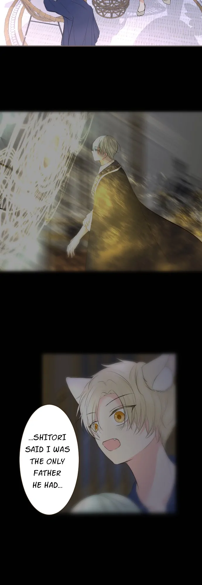 Protected by My Dragon Knight Chapter 139 - Page 25