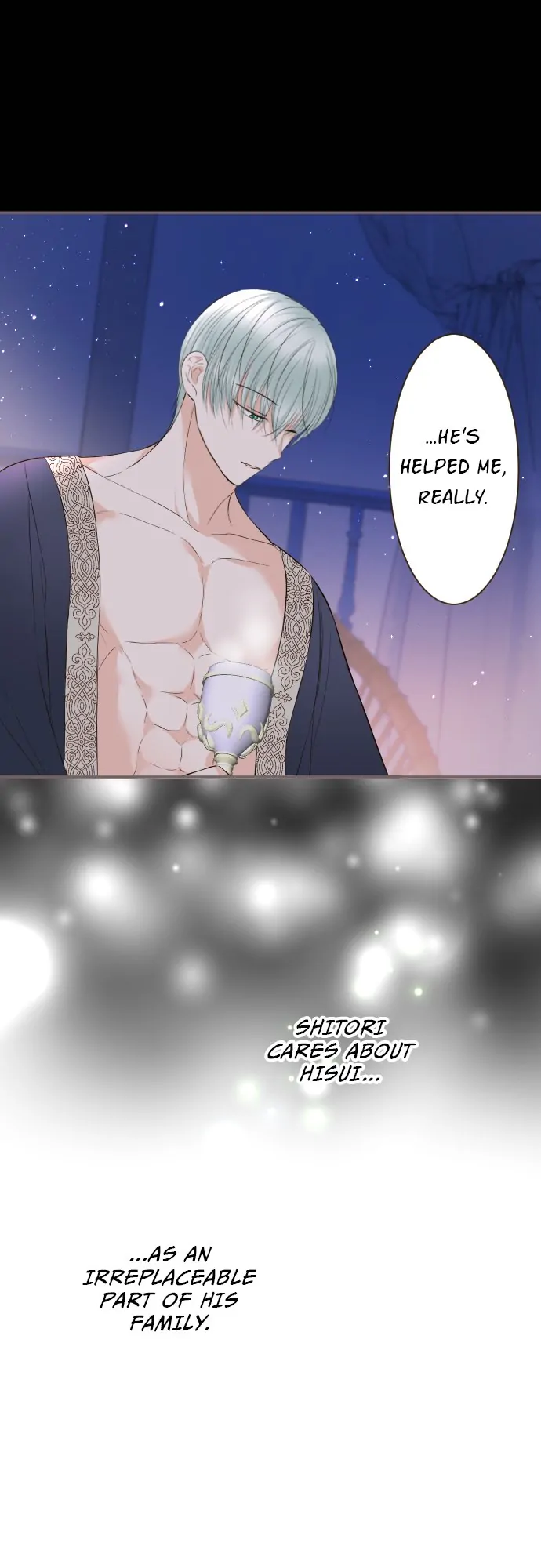 Protected by My Dragon Knight Chapter 139 - Page 27