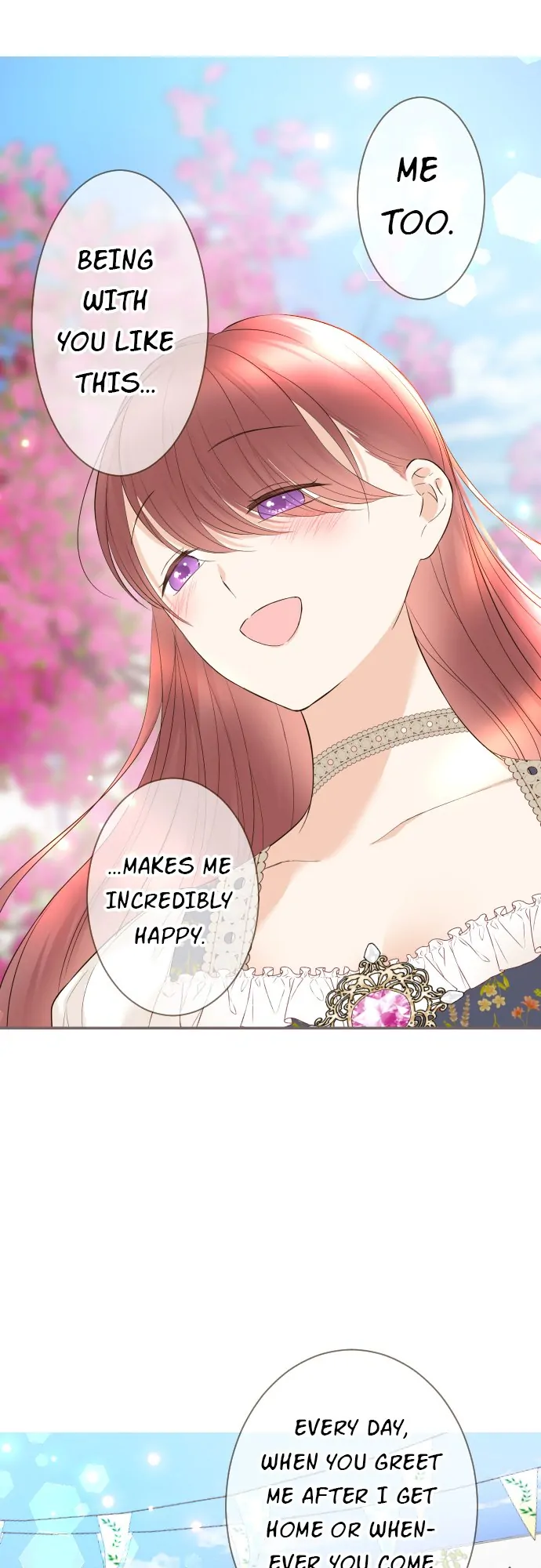 Protected by My Dragon Knight Chapter 139 - Page 28