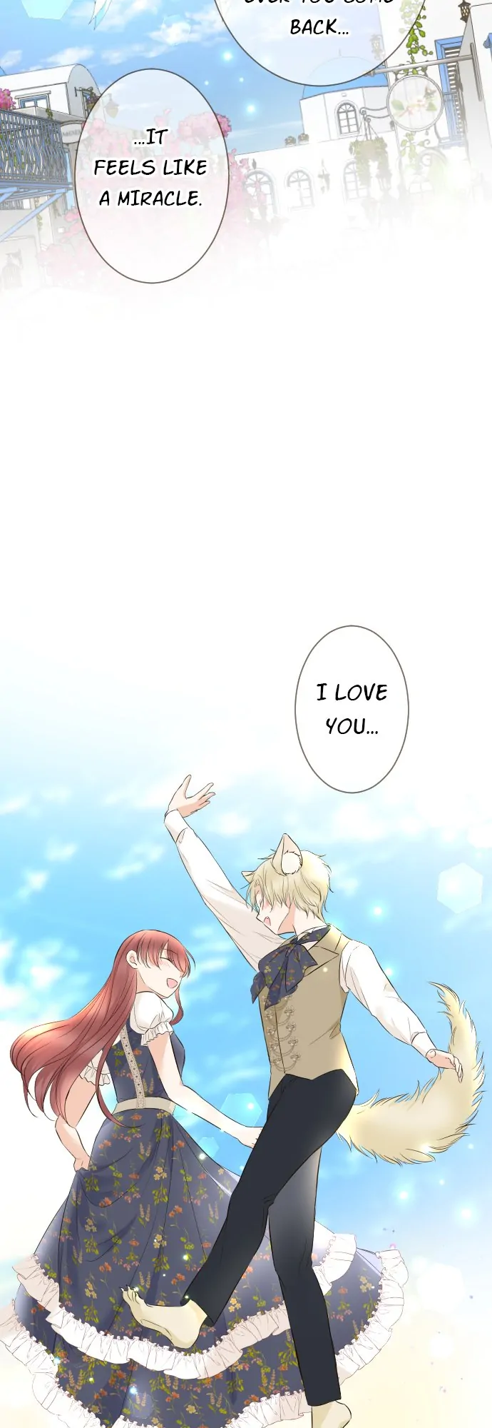 Protected by My Dragon Knight Chapter 139 - Page 29