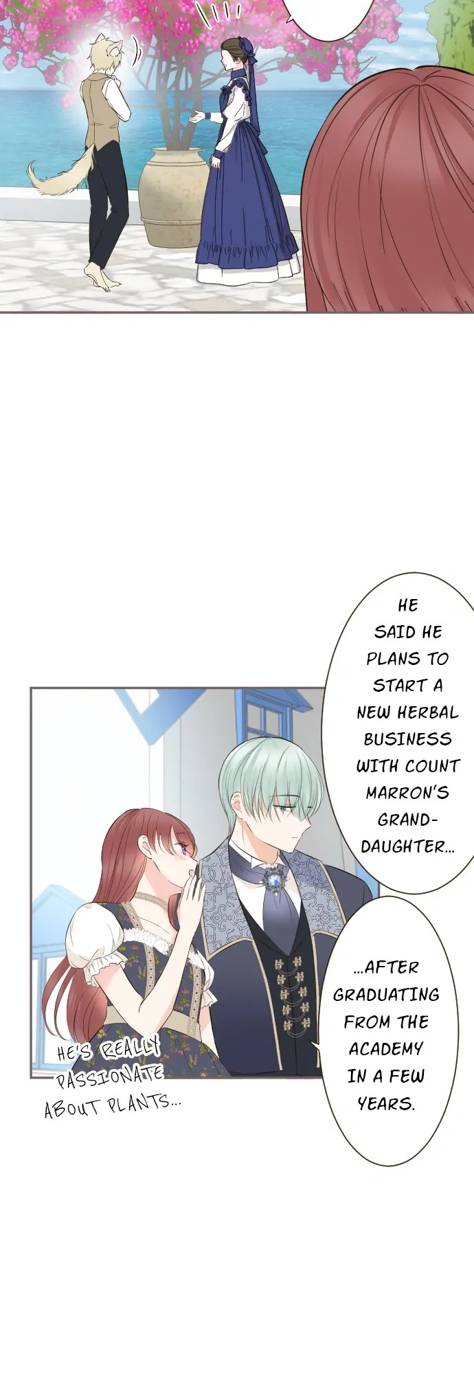 Protected by My Dragon Knight Chapter 139 - Page 32