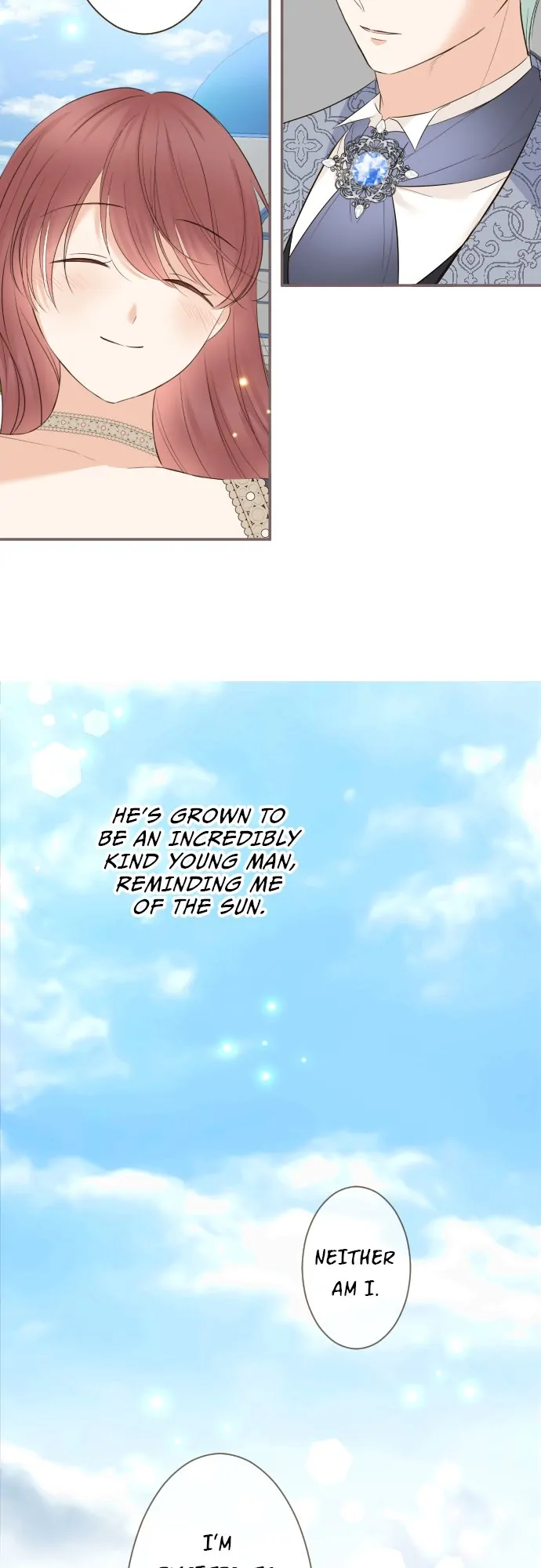 Protected by My Dragon Knight Chapter 139 - Page 34