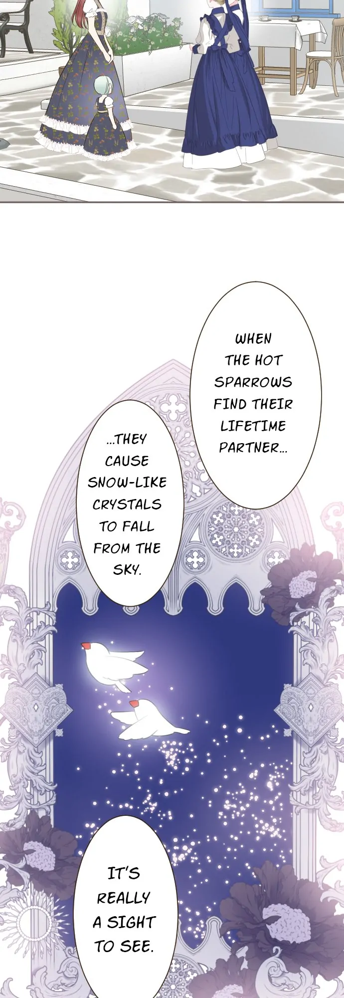 Protected by My Dragon Knight Chapter 139 - Page 36