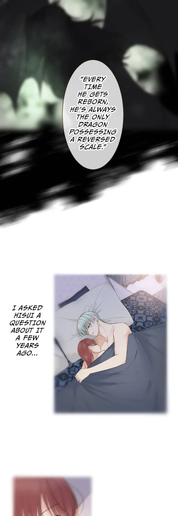 Protected by My Dragon Knight Chapter 139 - Page 40