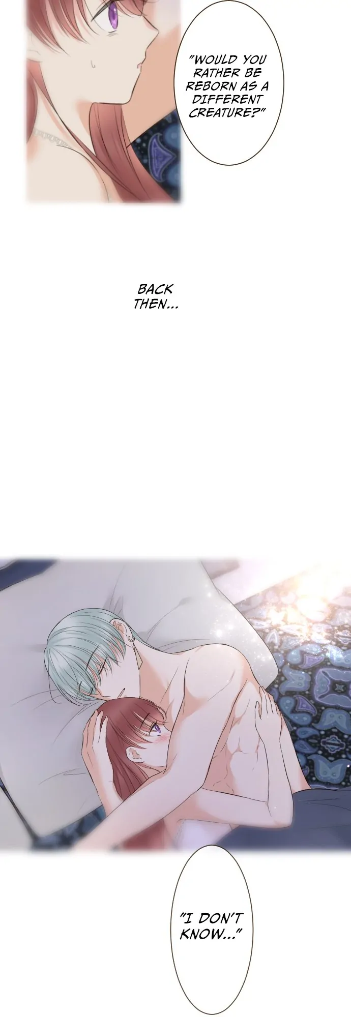 Protected by My Dragon Knight Chapter 139 - Page 41