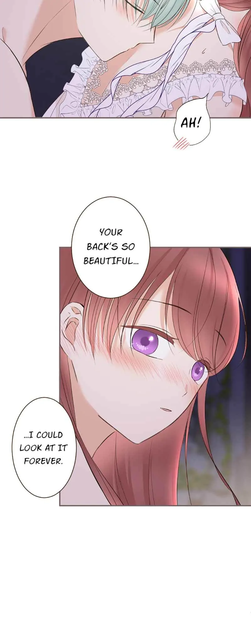 Protected by My Dragon Knight Chapter 141 - Page 15