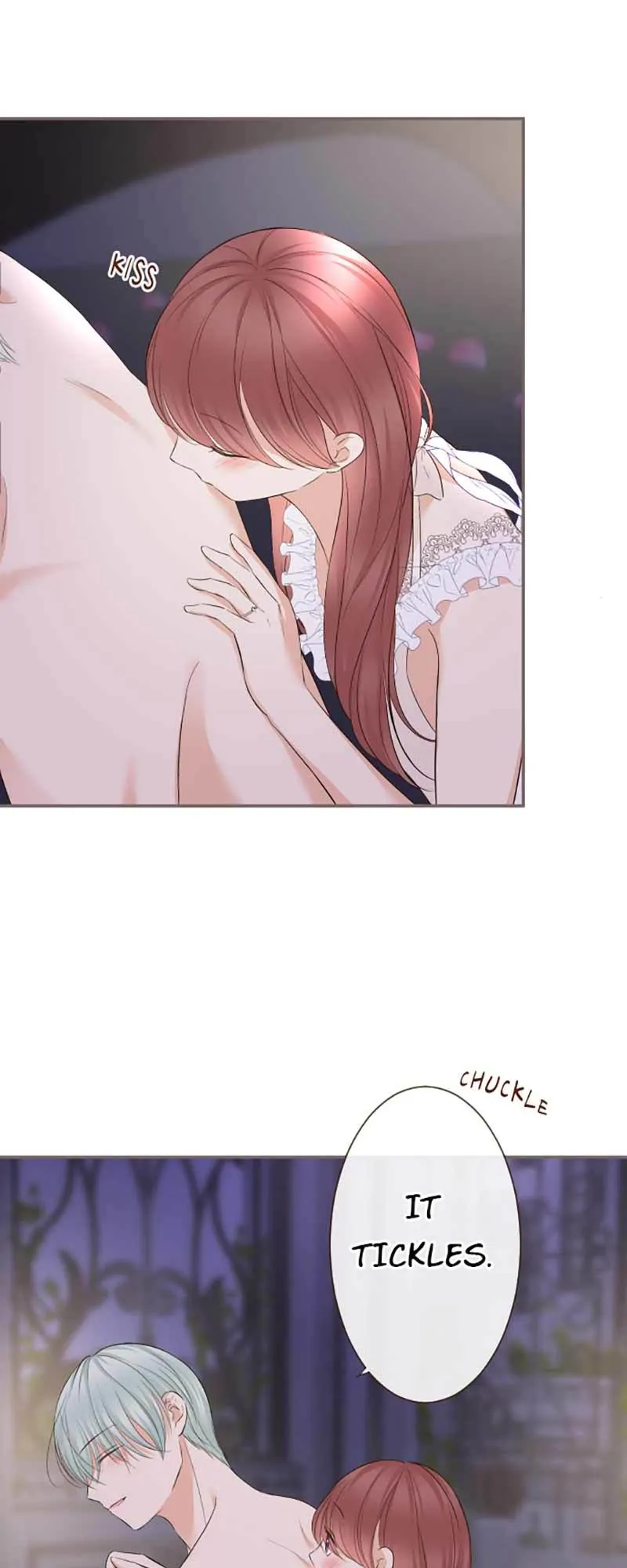 Protected by My Dragon Knight Chapter 141 - Page 17