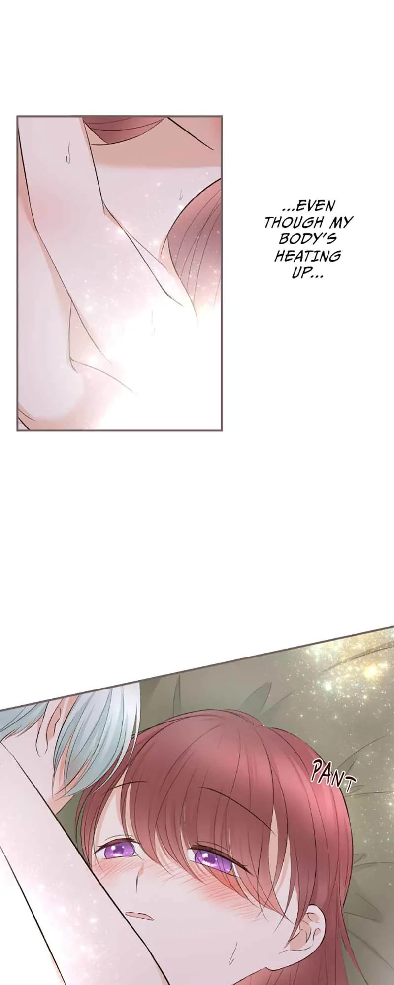 Protected by My Dragon Knight Chapter 141 - Page 19