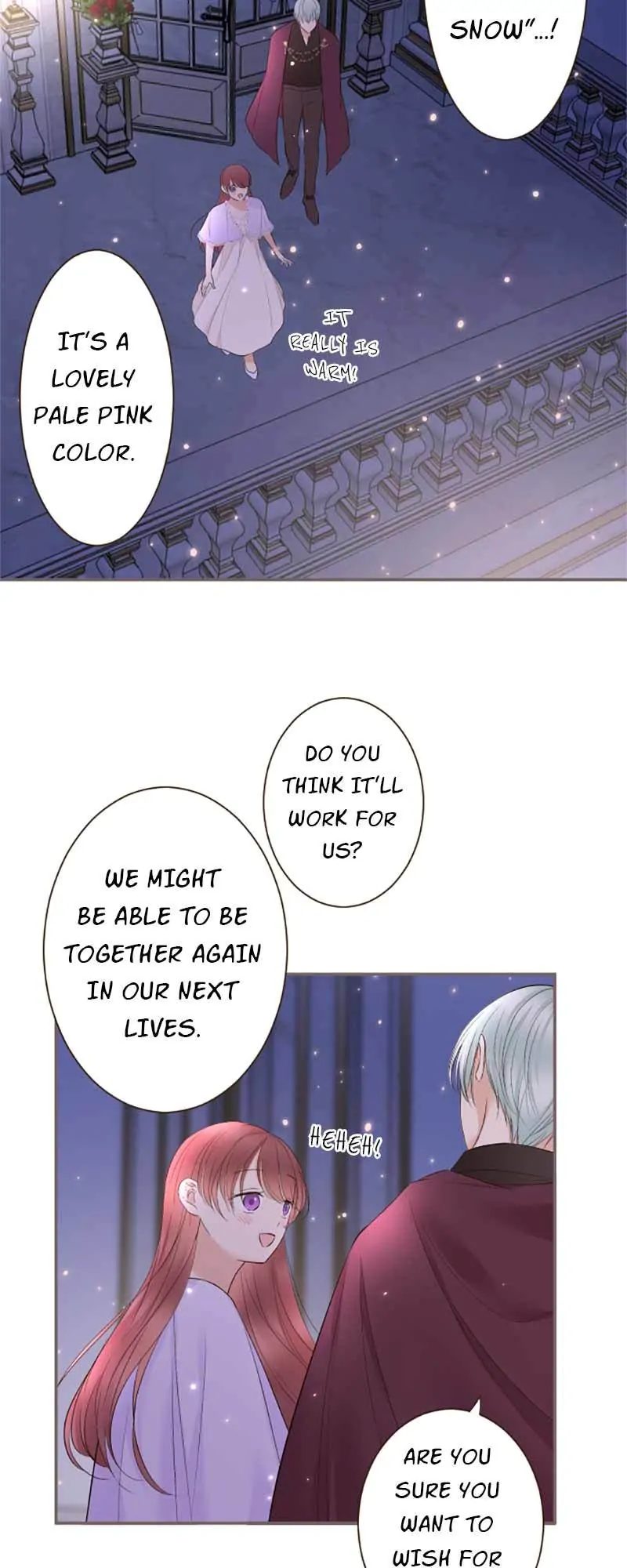 Protected by My Dragon Knight Chapter 141 - Page 28