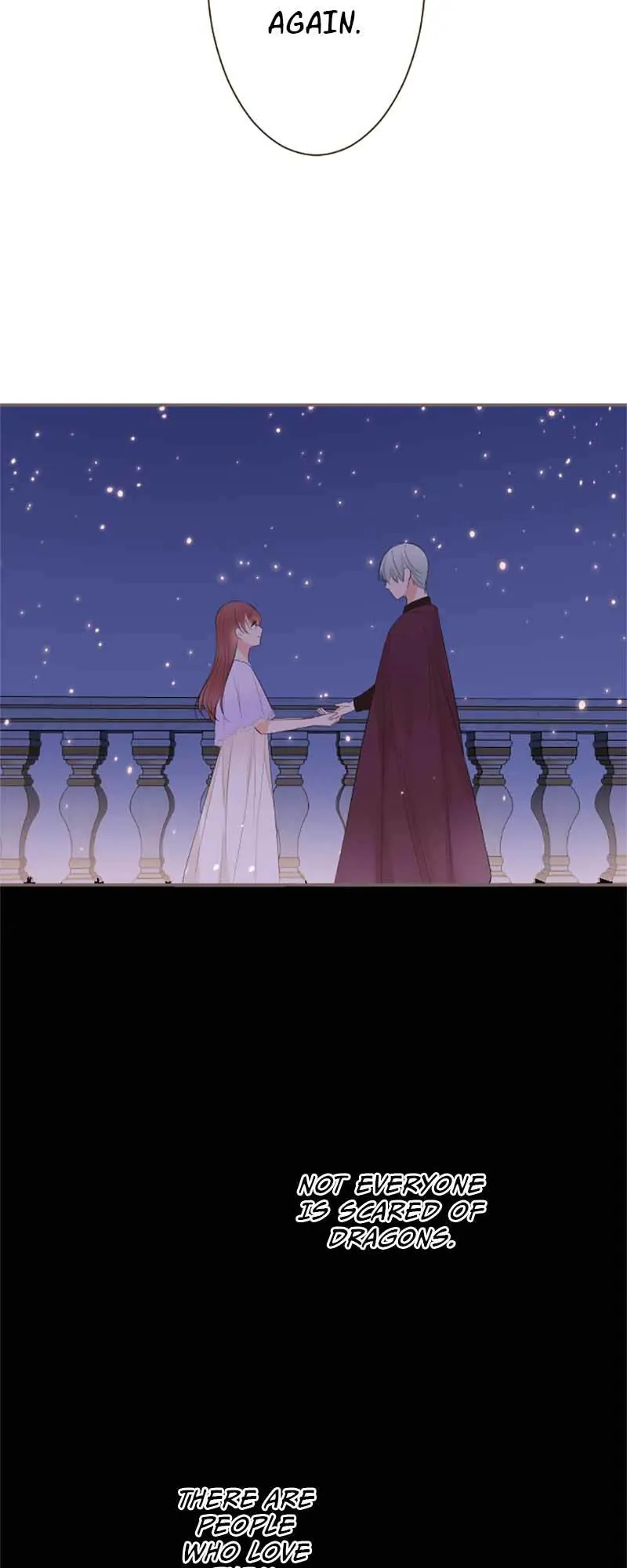 Protected by My Dragon Knight Chapter 141 - Page 32