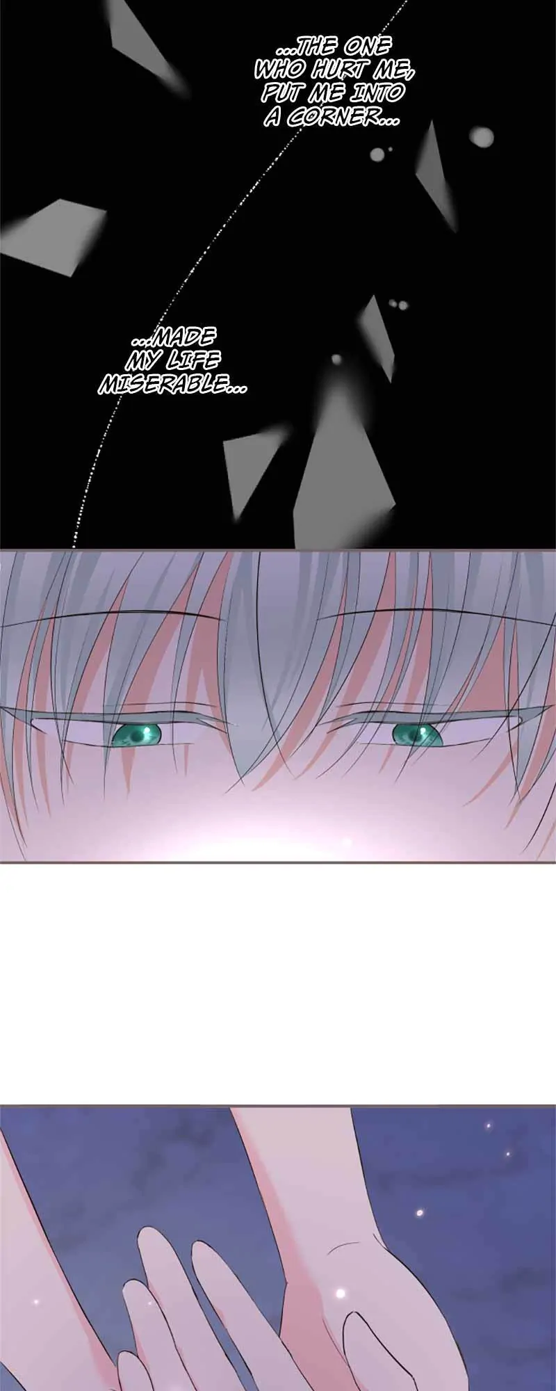 Protected by My Dragon Knight Chapter 141 - Page 35