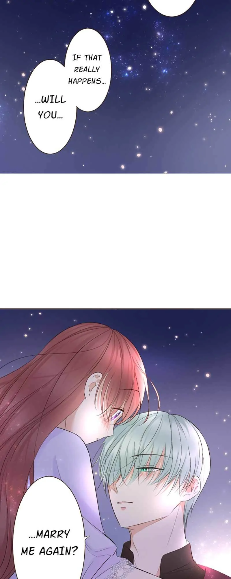 Protected by My Dragon Knight Chapter 141 - Page 42