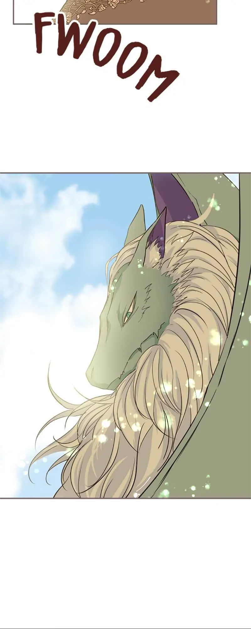 Protected by My Dragon Knight Chapter 142 - Page 5