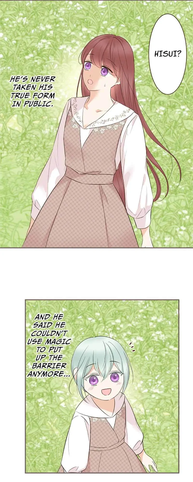 Protected by My Dragon Knight Chapter 142 - Page 6