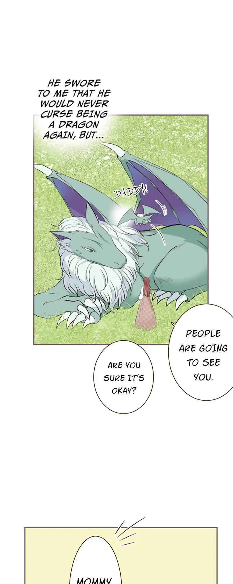 Protected by My Dragon Knight Chapter 142 - Page 7