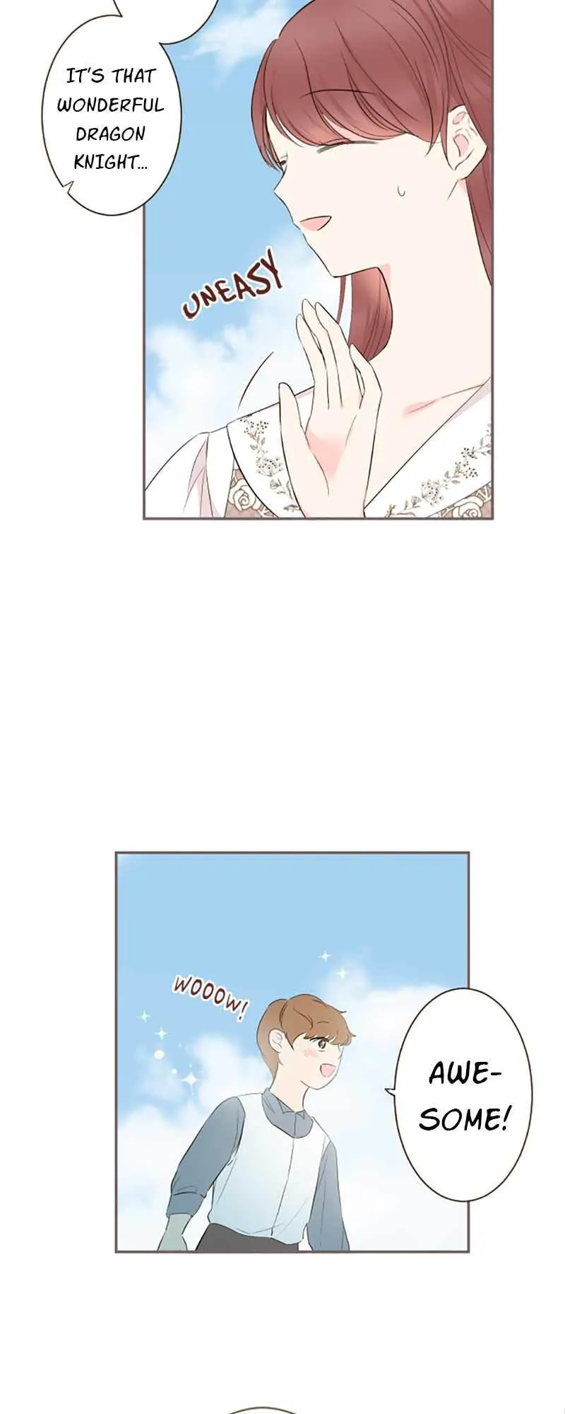 Protected by My Dragon Knight Chapter 142 - Page 9