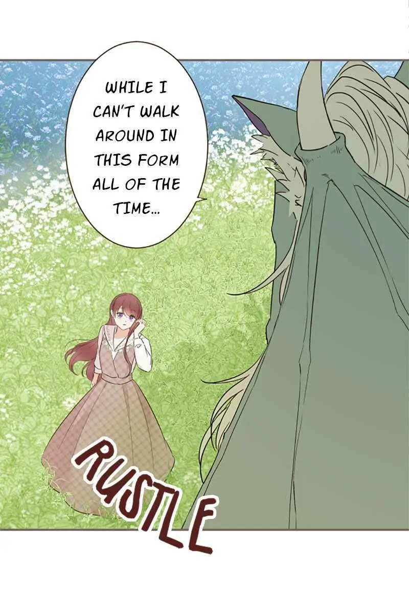 Protected by My Dragon Knight Chapter 142 - Page 12