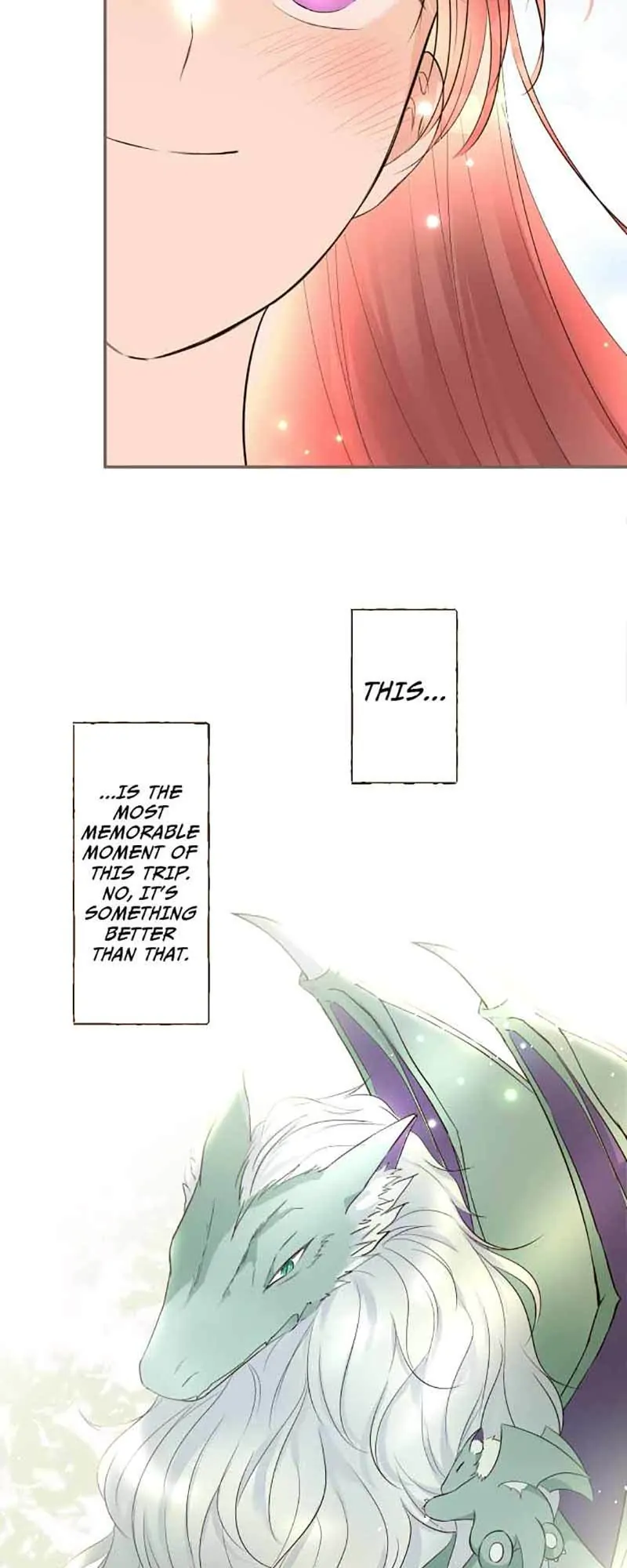 Protected by My Dragon Knight Chapter 142 - Page 15