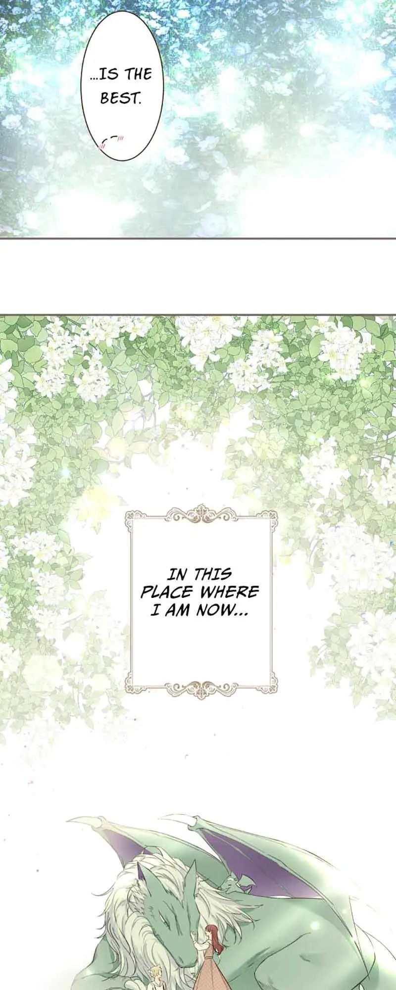 Protected by My Dragon Knight Chapter 142 - Page 21