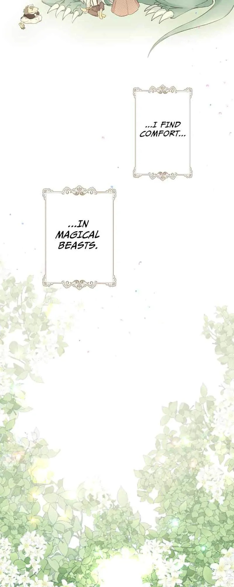 Protected by My Dragon Knight Chapter 142 - Page 22