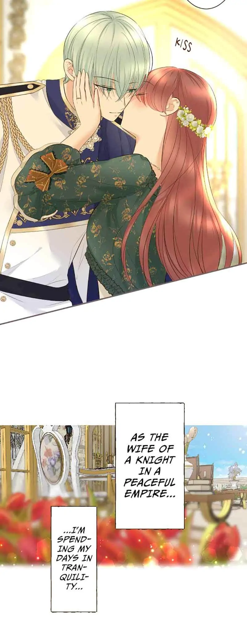 Protected by My Dragon Knight Chapter 142 - Page 26