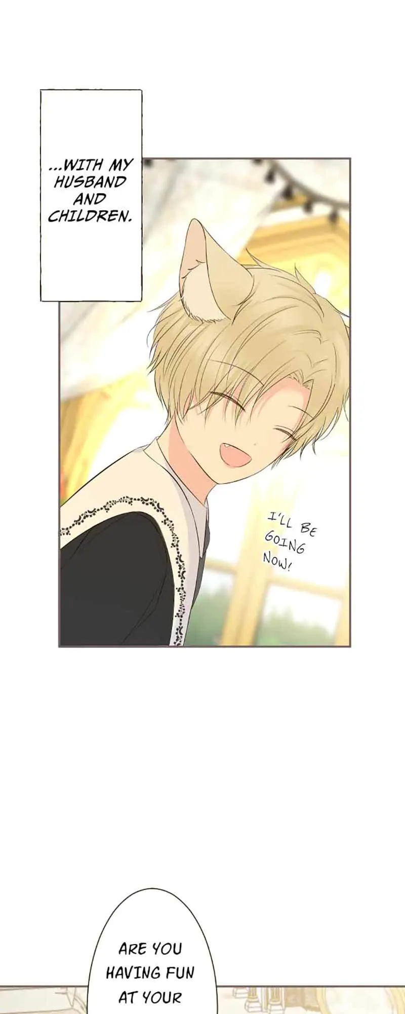 Protected by My Dragon Knight Chapter 142 - Page 27