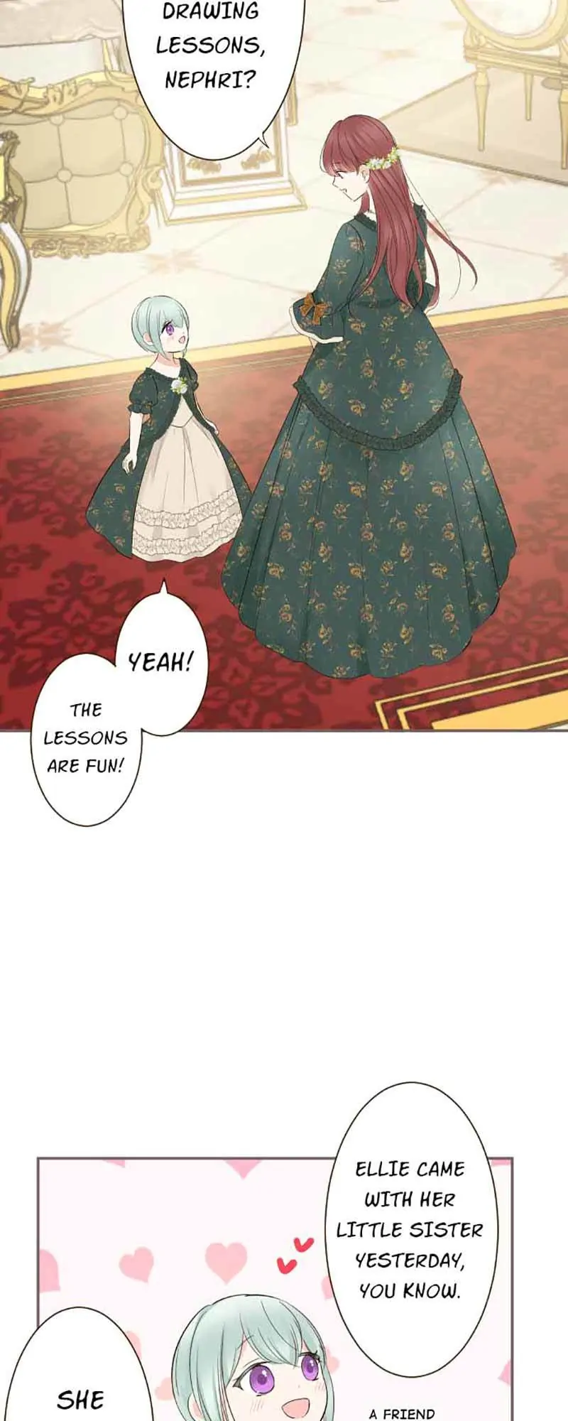 Protected by My Dragon Knight Chapter 142 - Page 28