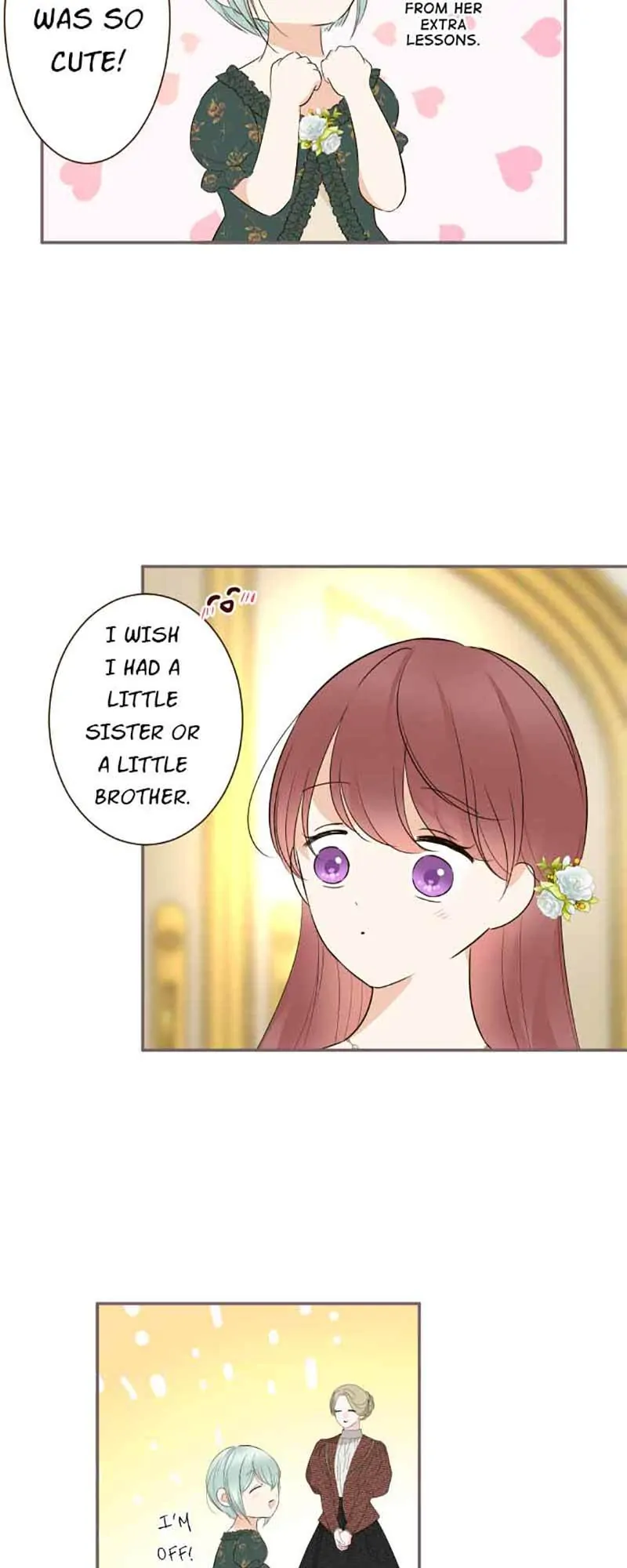 Protected by My Dragon Knight Chapter 142 - Page 29