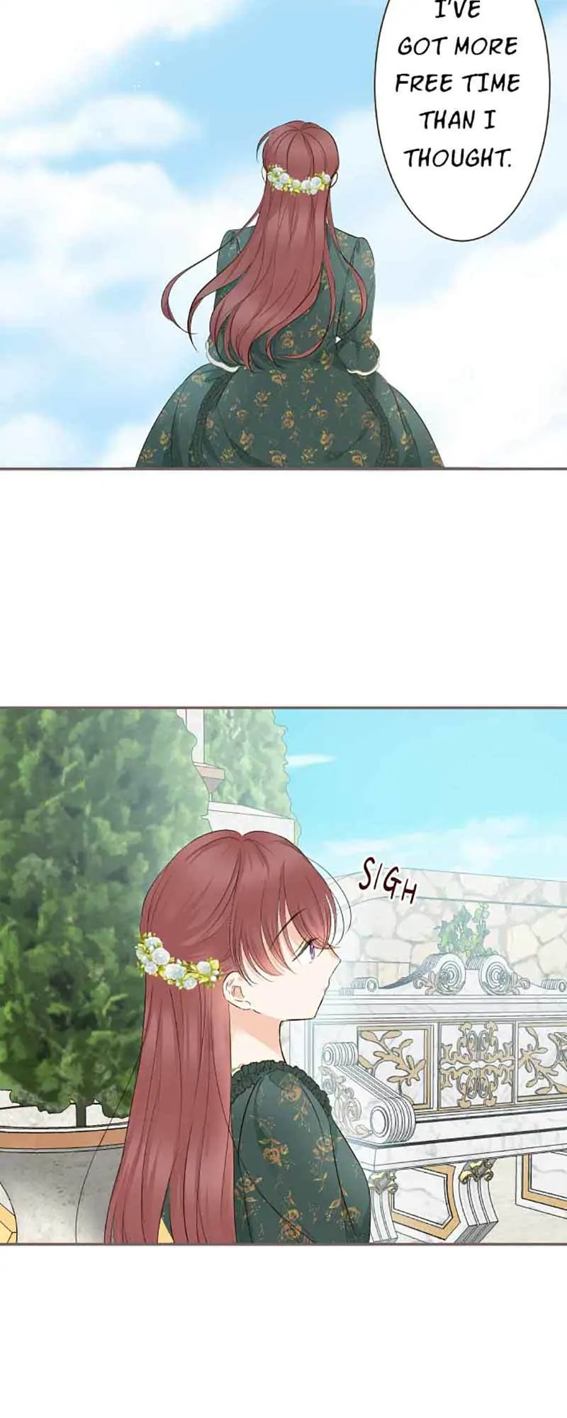 Protected by My Dragon Knight Chapter 142 - Page 34