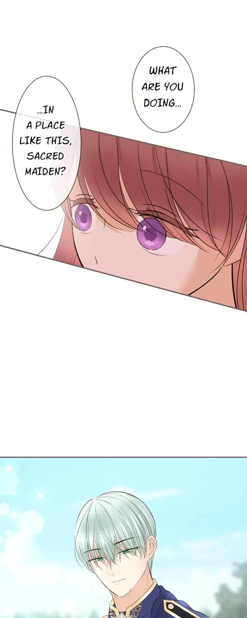 Protected by My Dragon Knight Chapter 142 - Page 35