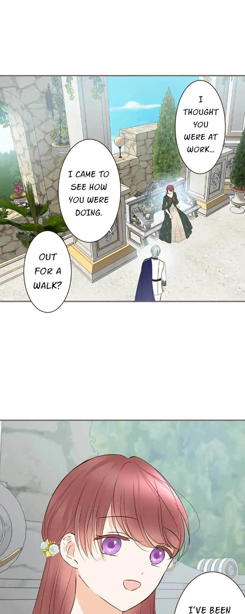 Protected by My Dragon Knight Chapter 142 - Page 37