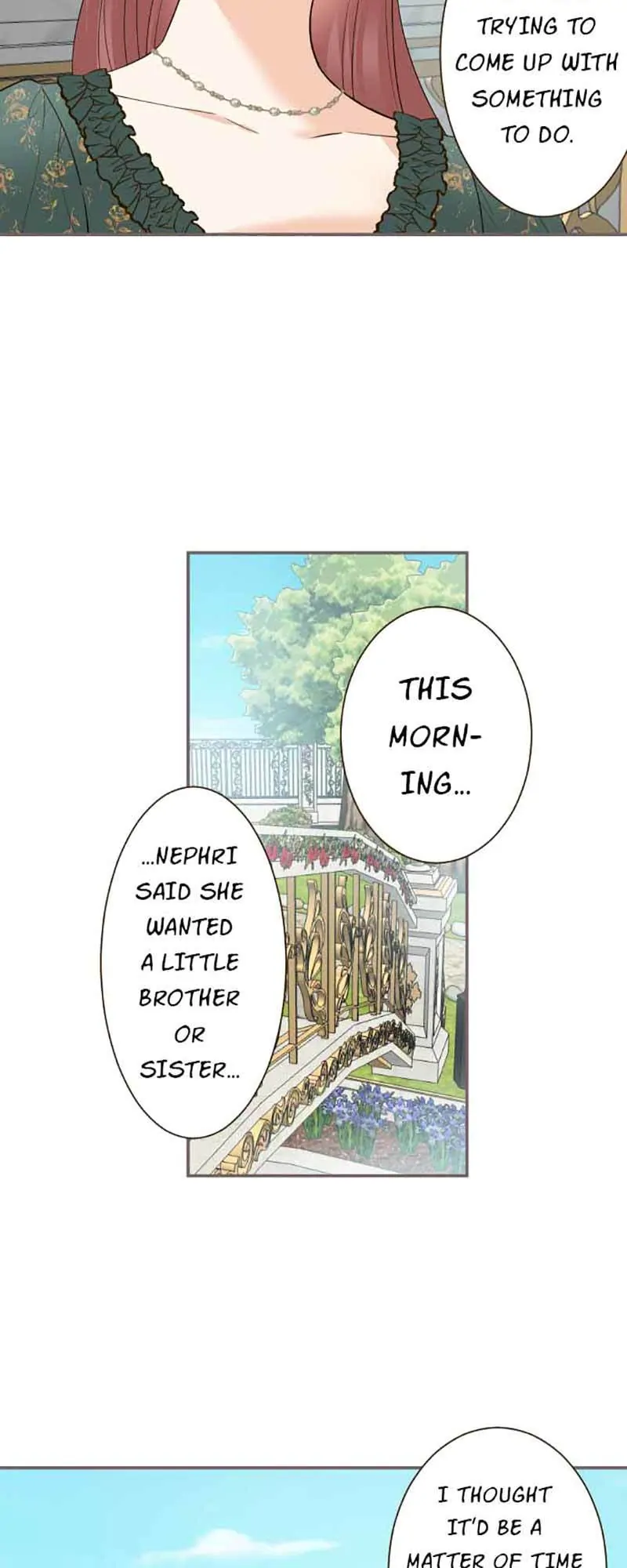 Protected by My Dragon Knight Chapter 142 - Page 38