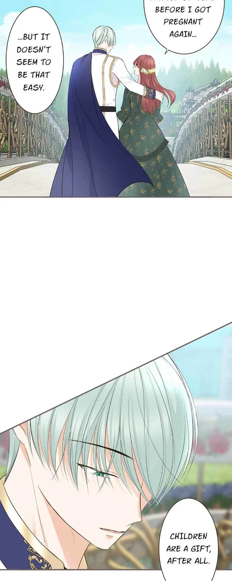 Protected by My Dragon Knight Chapter 142 - Page 39