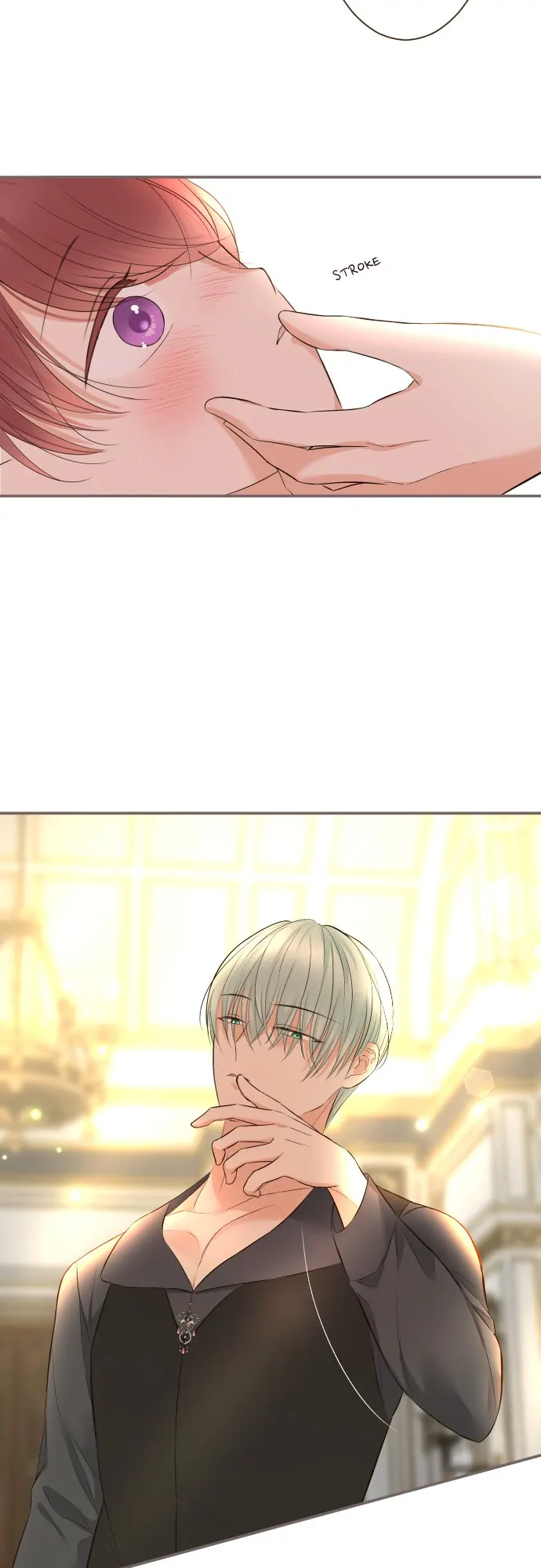 Protected by My Dragon Knight Chapter 144 - Page 4