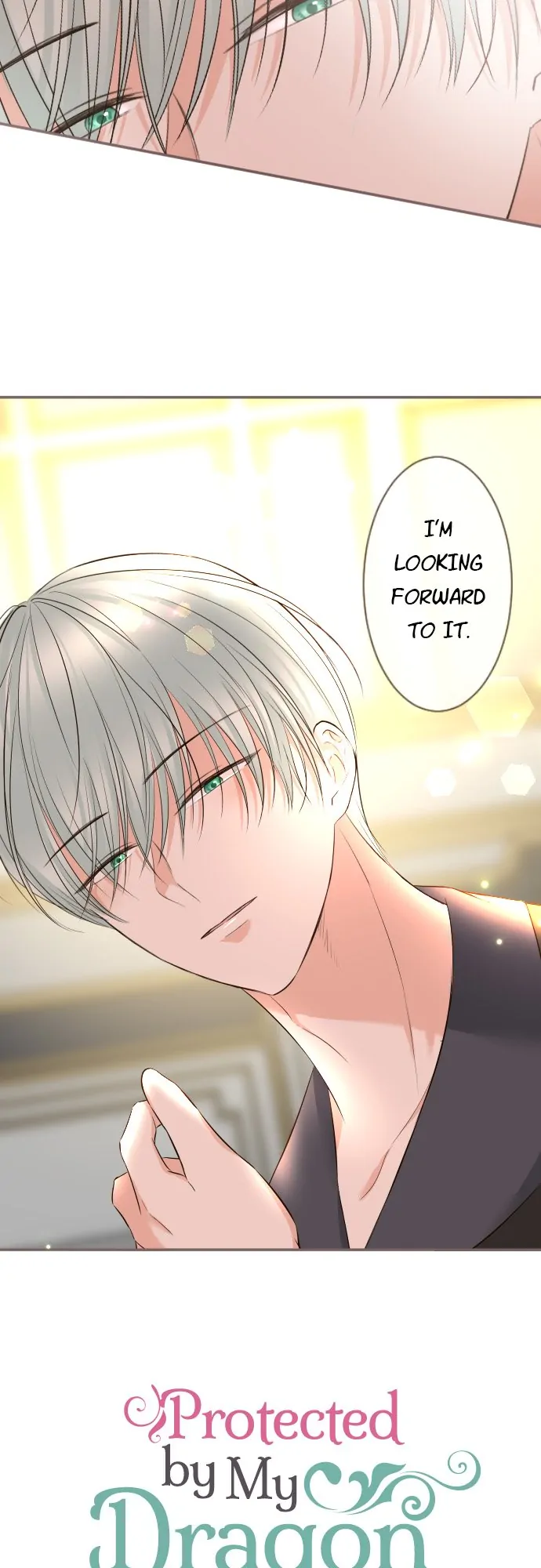 Protected by My Dragon Knight Chapter 144 - Page 6