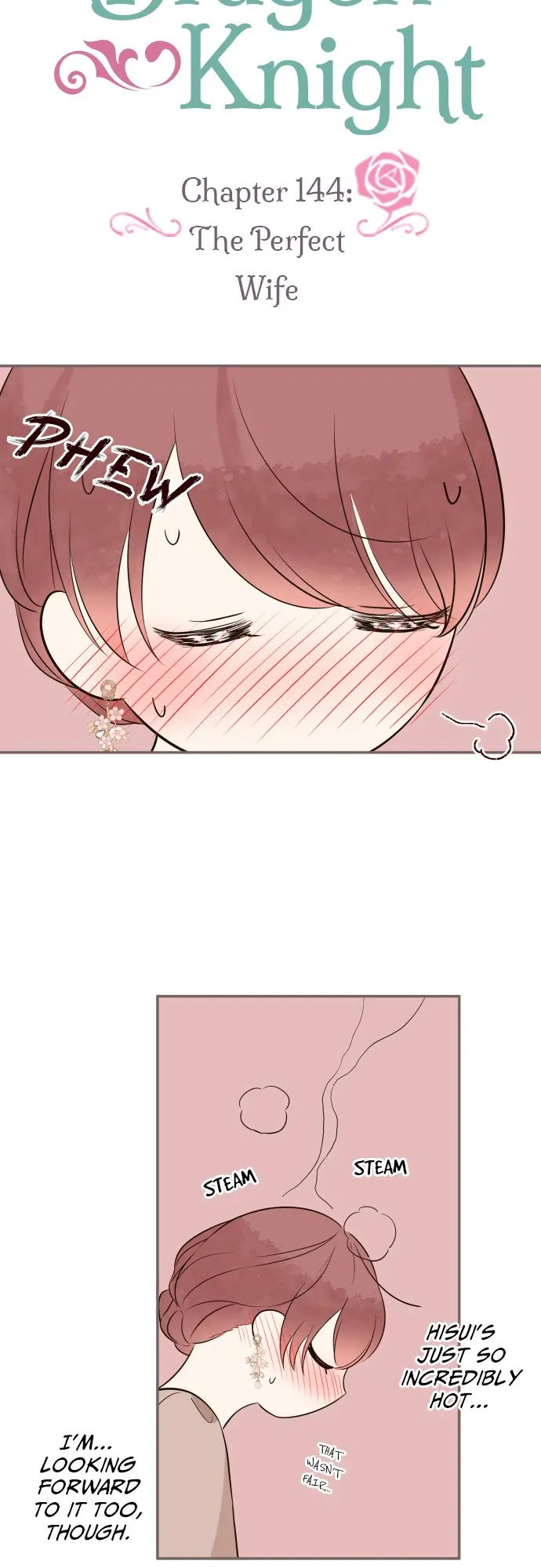 Protected by My Dragon Knight Chapter 144 - Page 7