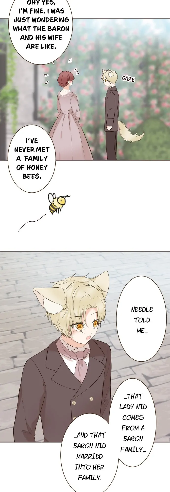 Protected by My Dragon Knight Chapter 144 - Page 9