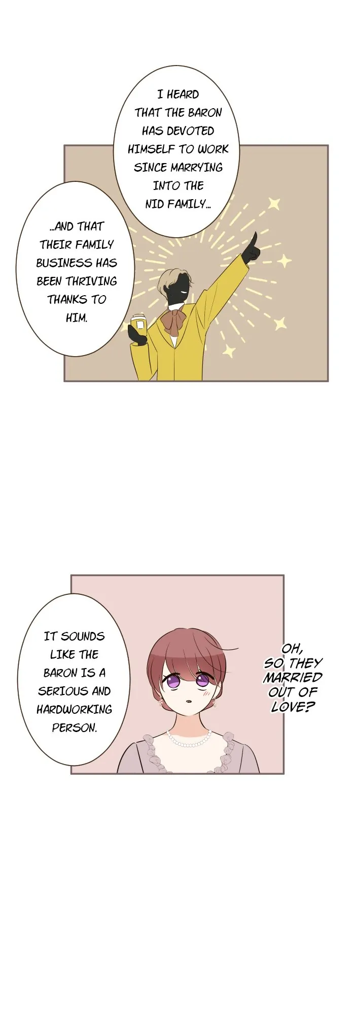 Protected by My Dragon Knight Chapter 144 - Page 11