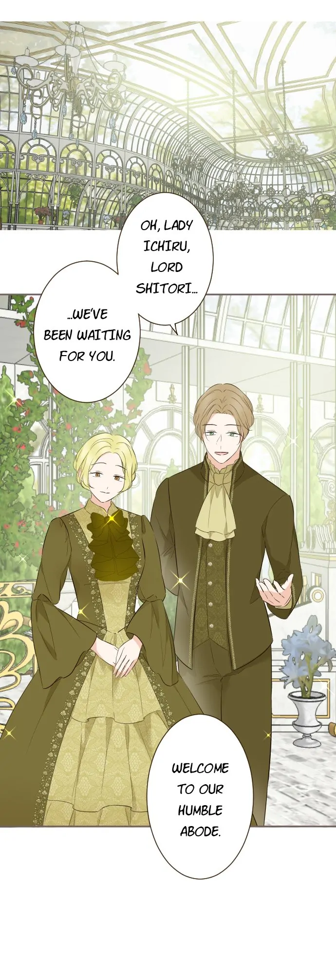 Protected by My Dragon Knight Chapter 144 - Page 12