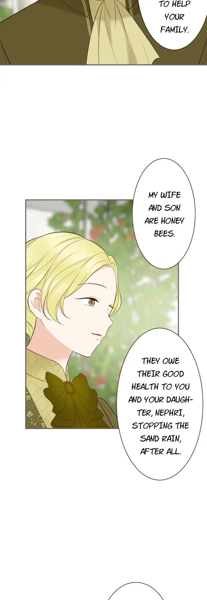 Protected by My Dragon Knight Chapter 144 - Page 14