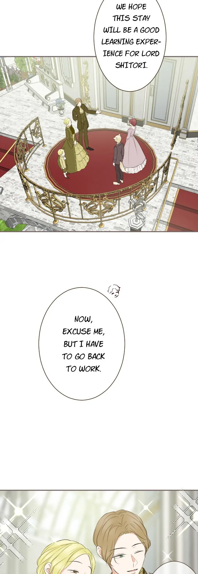 Protected by My Dragon Knight Chapter 144 - Page 15