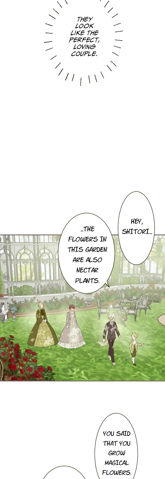 Protected by My Dragon Knight Chapter 144 - Page 17