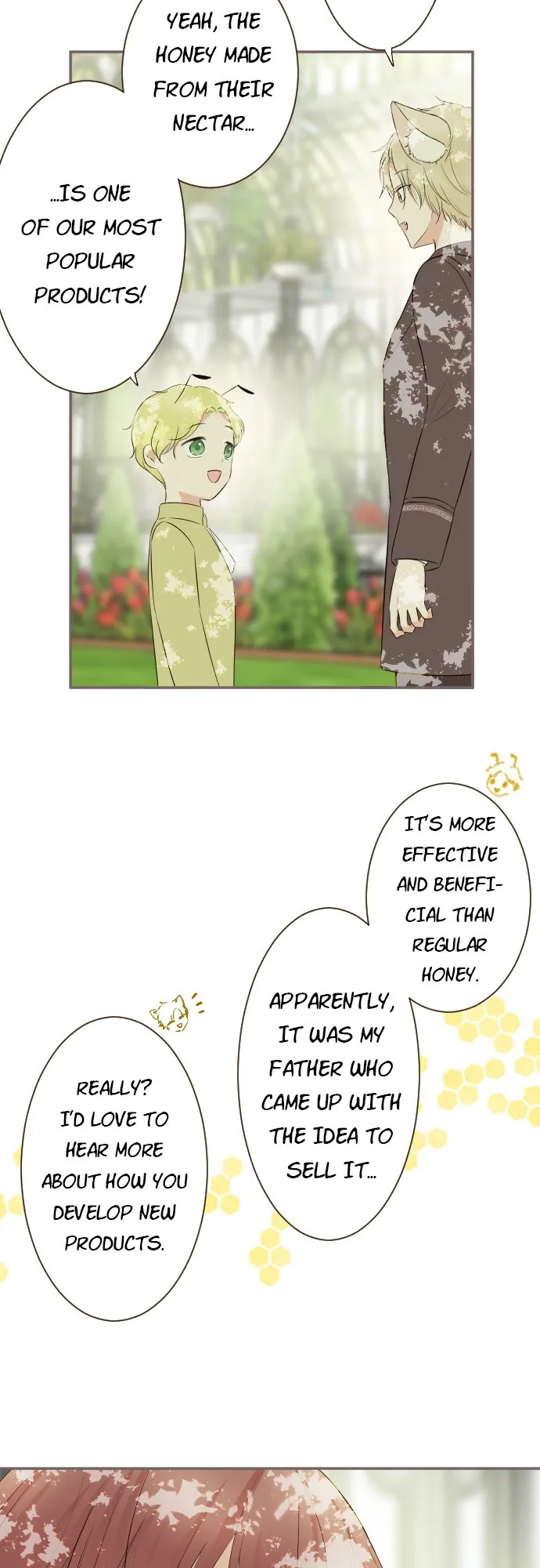 Protected by My Dragon Knight Chapter 144 - Page 18