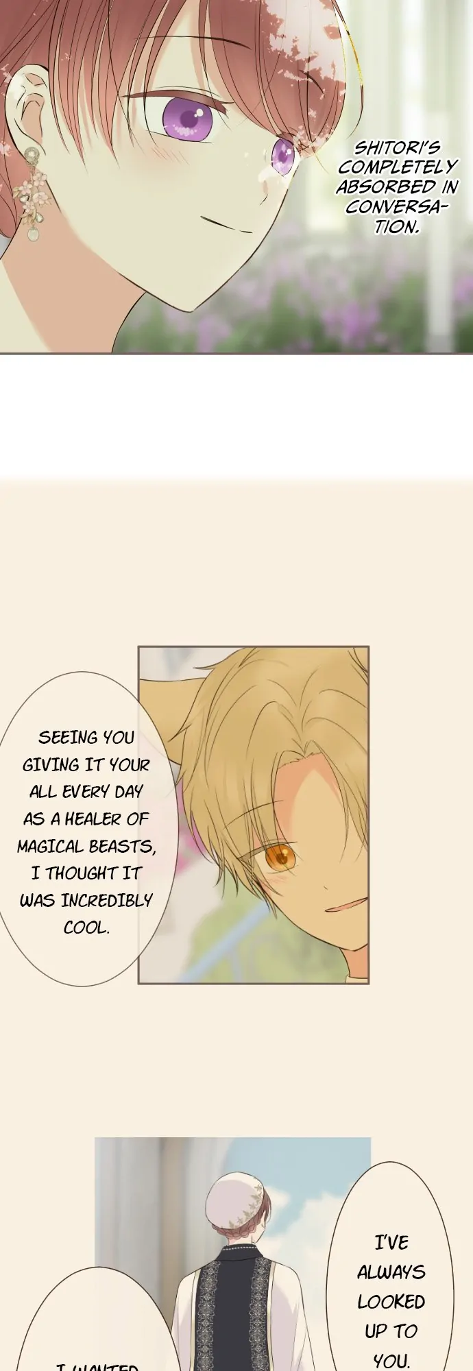 Protected by My Dragon Knight Chapter 144 - Page 19