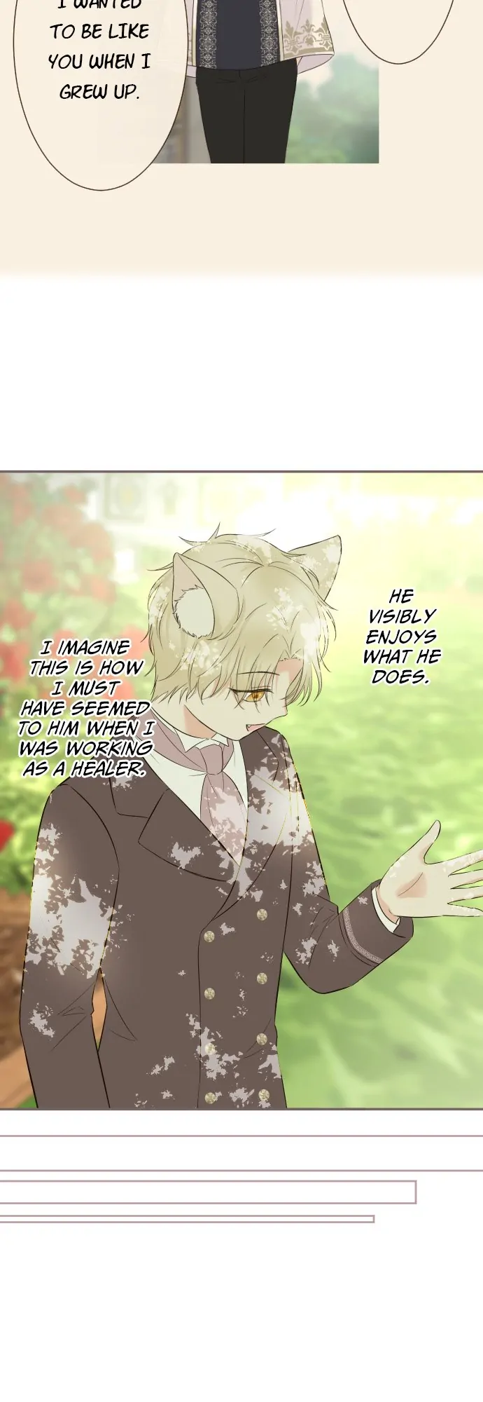 Protected by My Dragon Knight Chapter 144 - Page 20