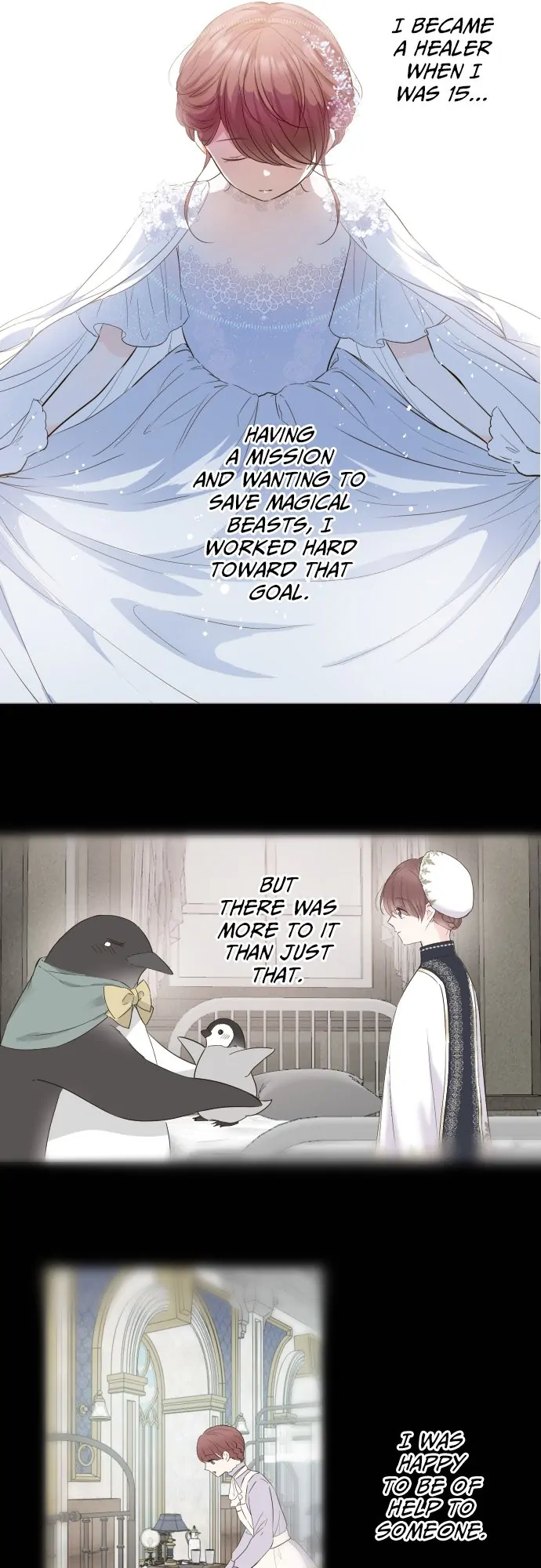 Protected by My Dragon Knight Chapter 144 - Page 23