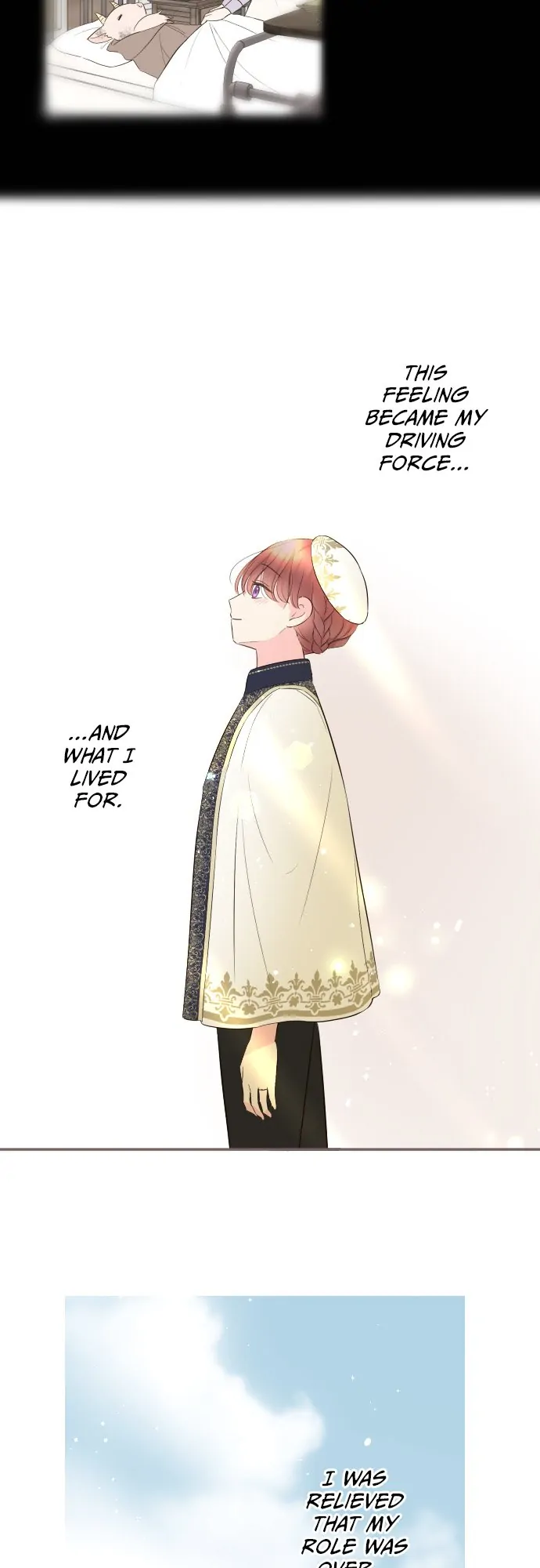 Protected by My Dragon Knight Chapter 144 - Page 24